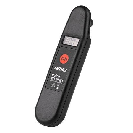 BLACKSPUR TYRE PRESSURE GAUGE
