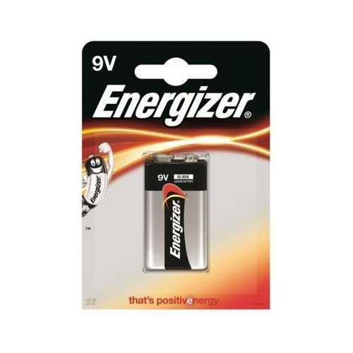 ENERGIZER  9V BATTERY