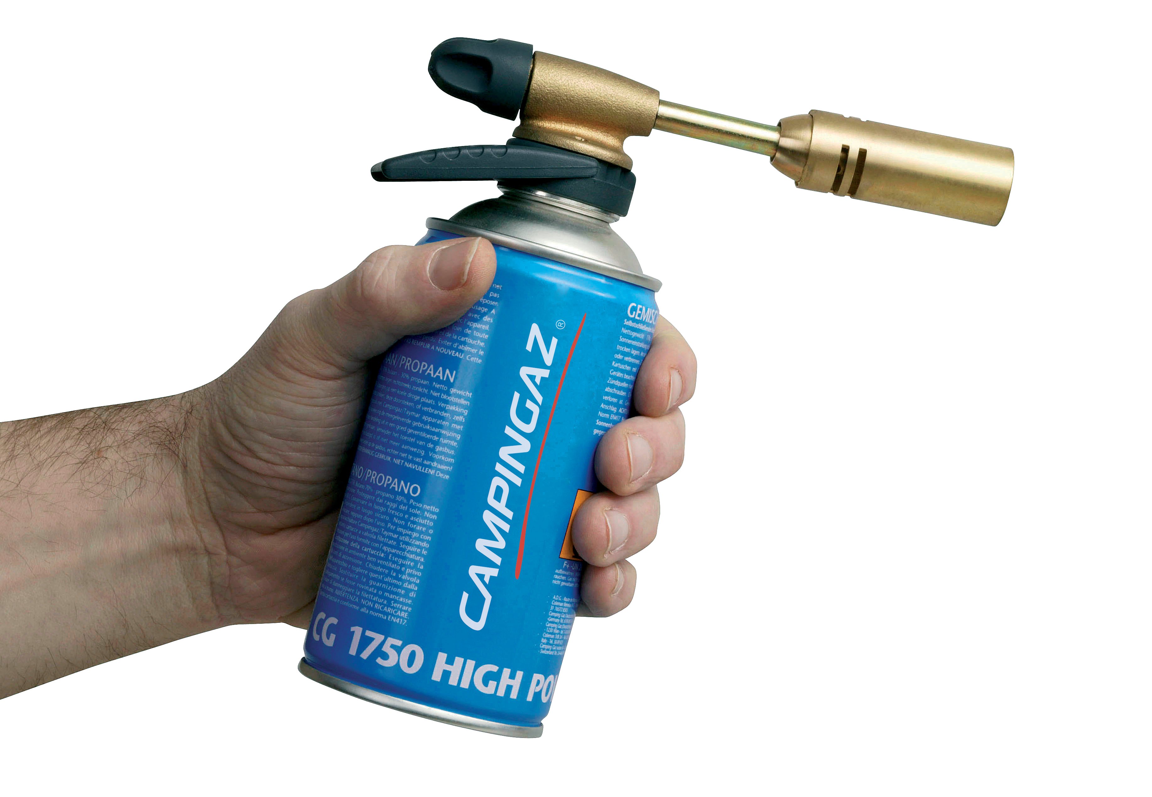 CAMPINGAZ COMPACT BLOWLAMP TC 2000 (GAS INCLUDED)