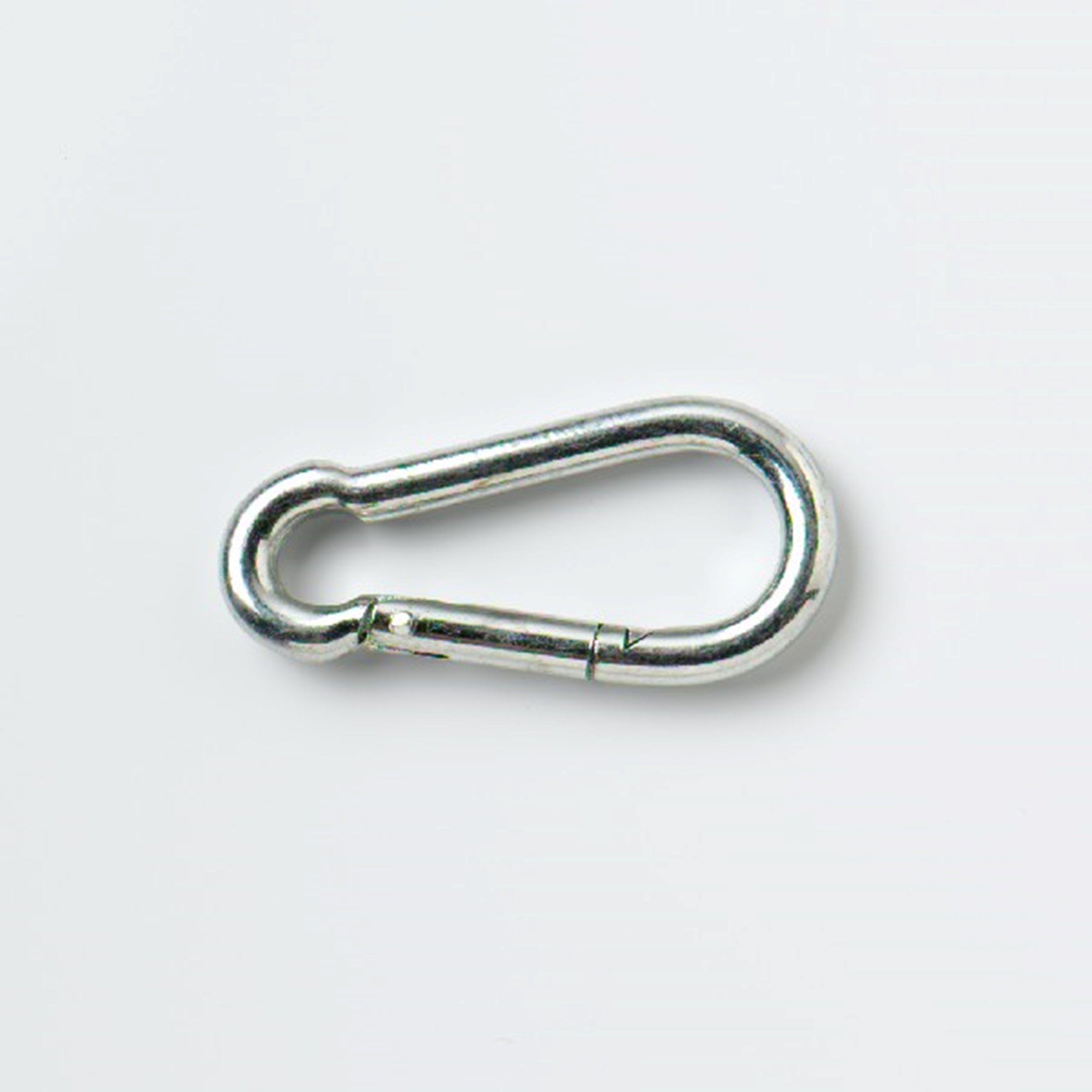PREMIER 1/4" M6 SNAP HOOKS B.Z.P.