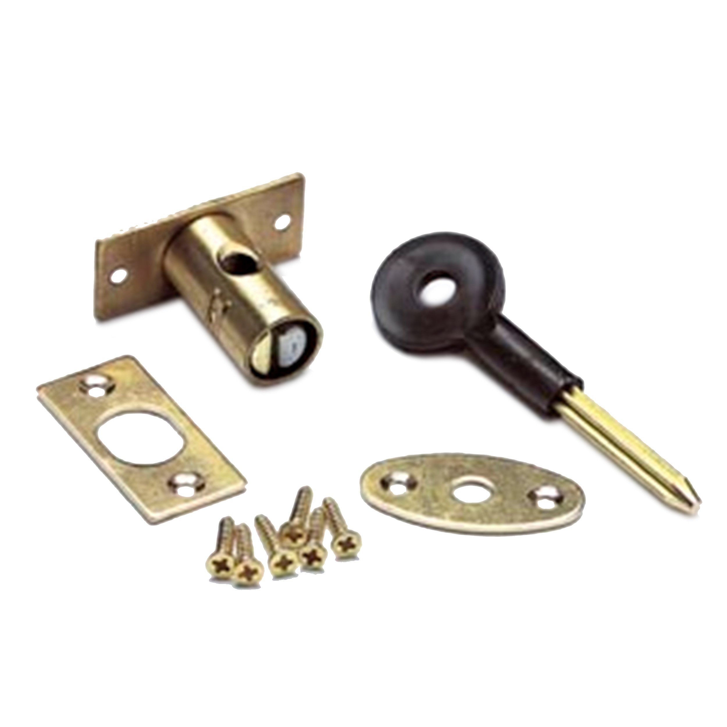 PREMIER 2 PCE BRASS SECURITY BOLT (WINDOWS)