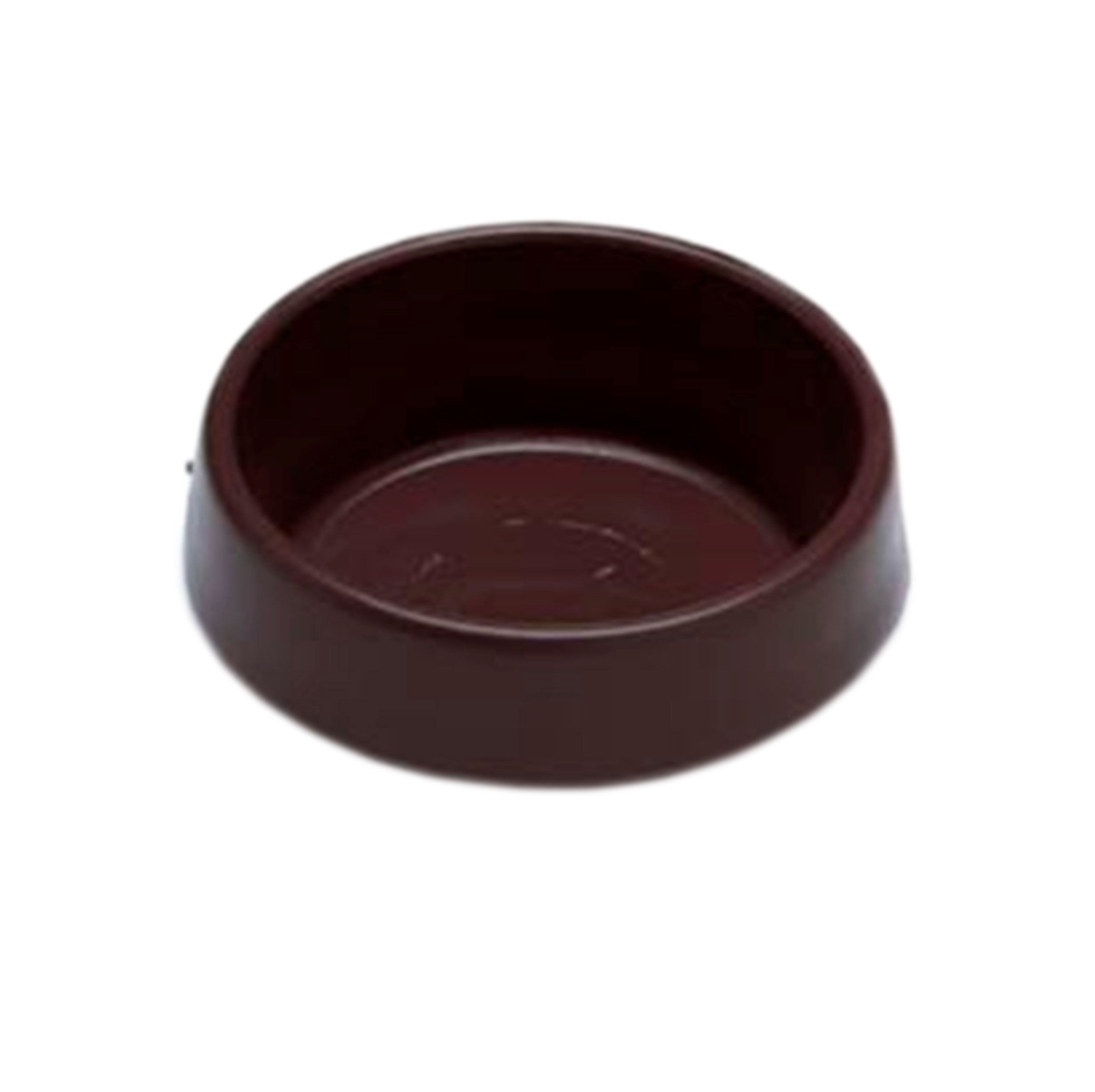 PREMIER 4 PCE LARGE BROWN CASTOR CUP
