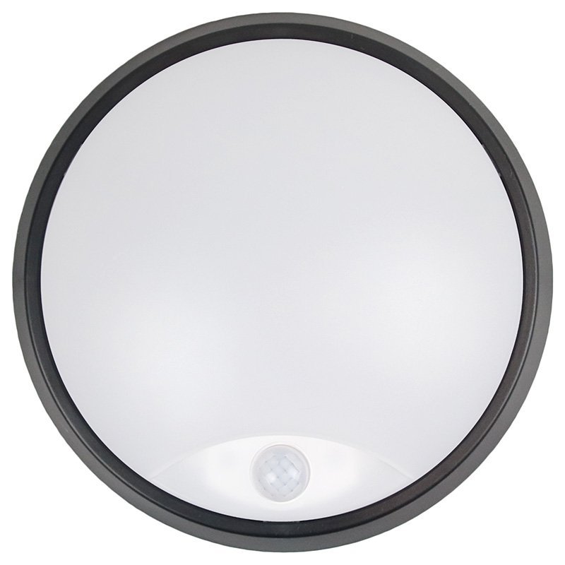 GREENLAMP COBRA 10W LED BULKHEAD IP65 CCT SWITCHABLE