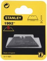 Stanley Heavy Duty Blades (5 Blades)