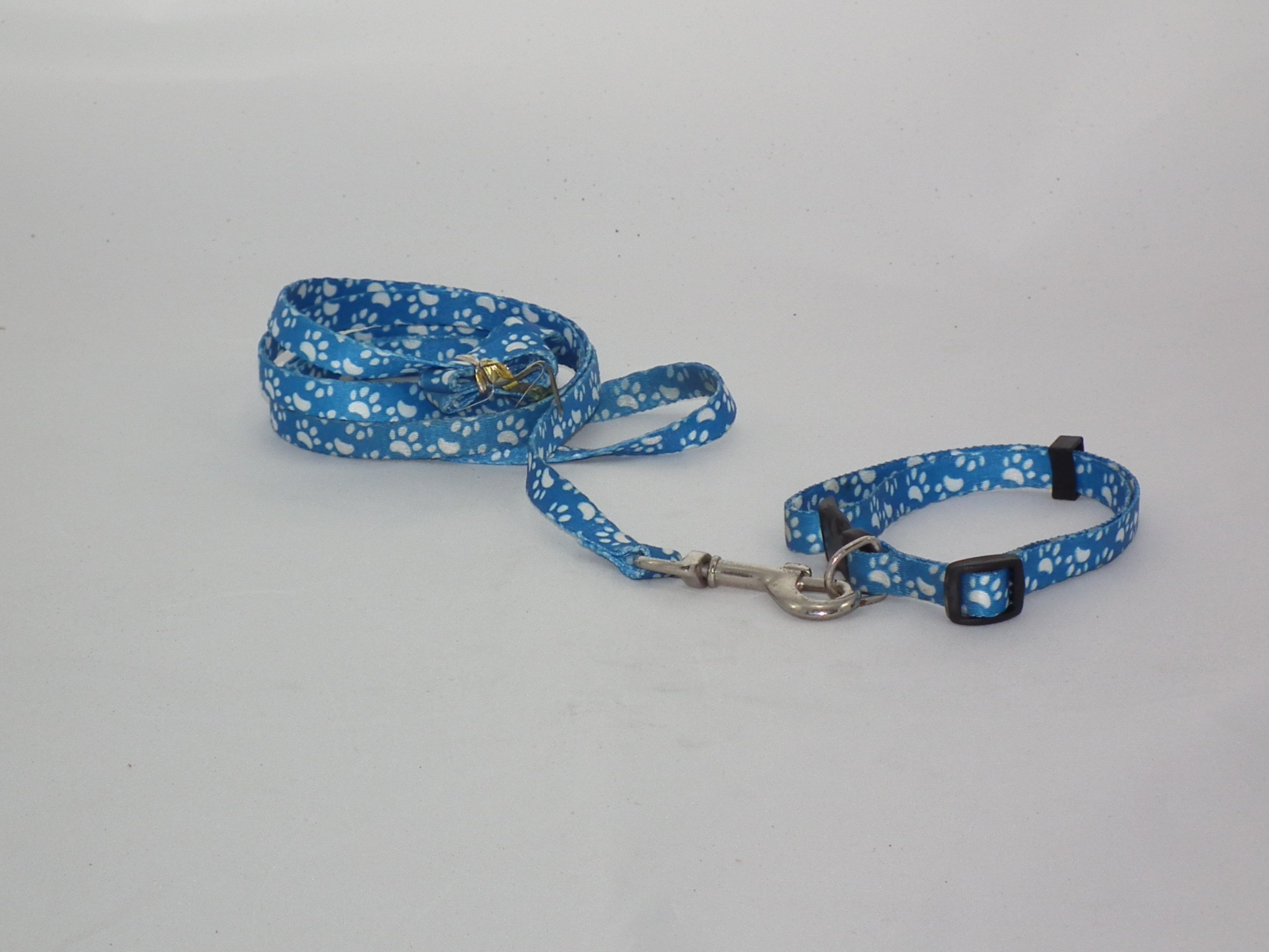 PREMIER NYLON PUPPY SETS (4 X RED-4 X BLUE- 4 X BLACK)