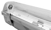 POWERMASTER 4FT SINGLE LED COMPATIBLE IP65 FITTING