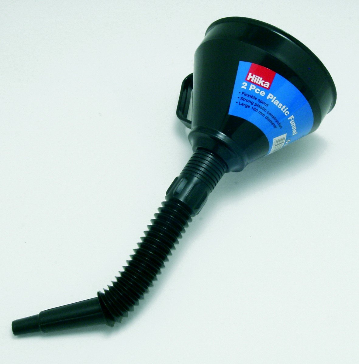 Hilka 2 Pce Plastic Funnel