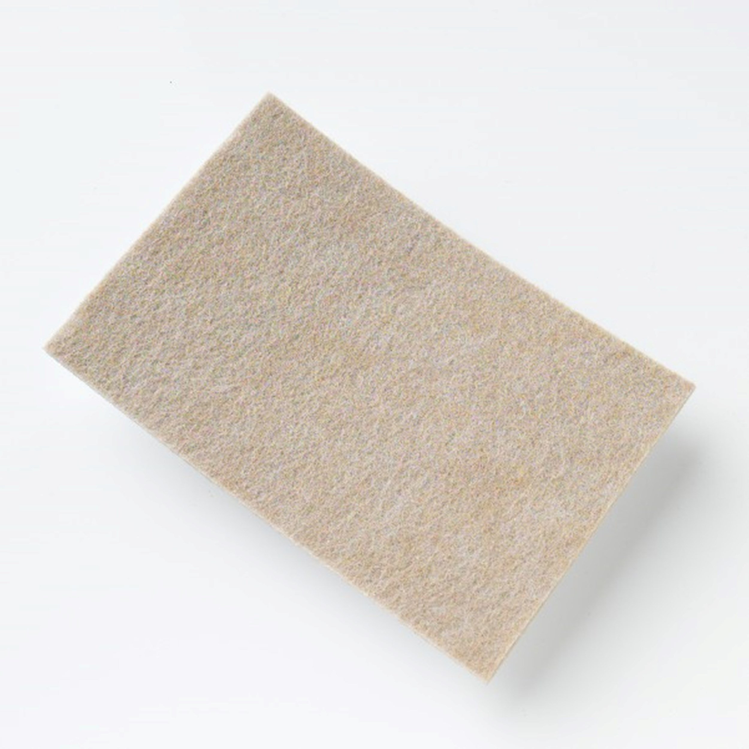 PREMIER 2 PCE 6" X 4" ADHESIVE FELT PADS