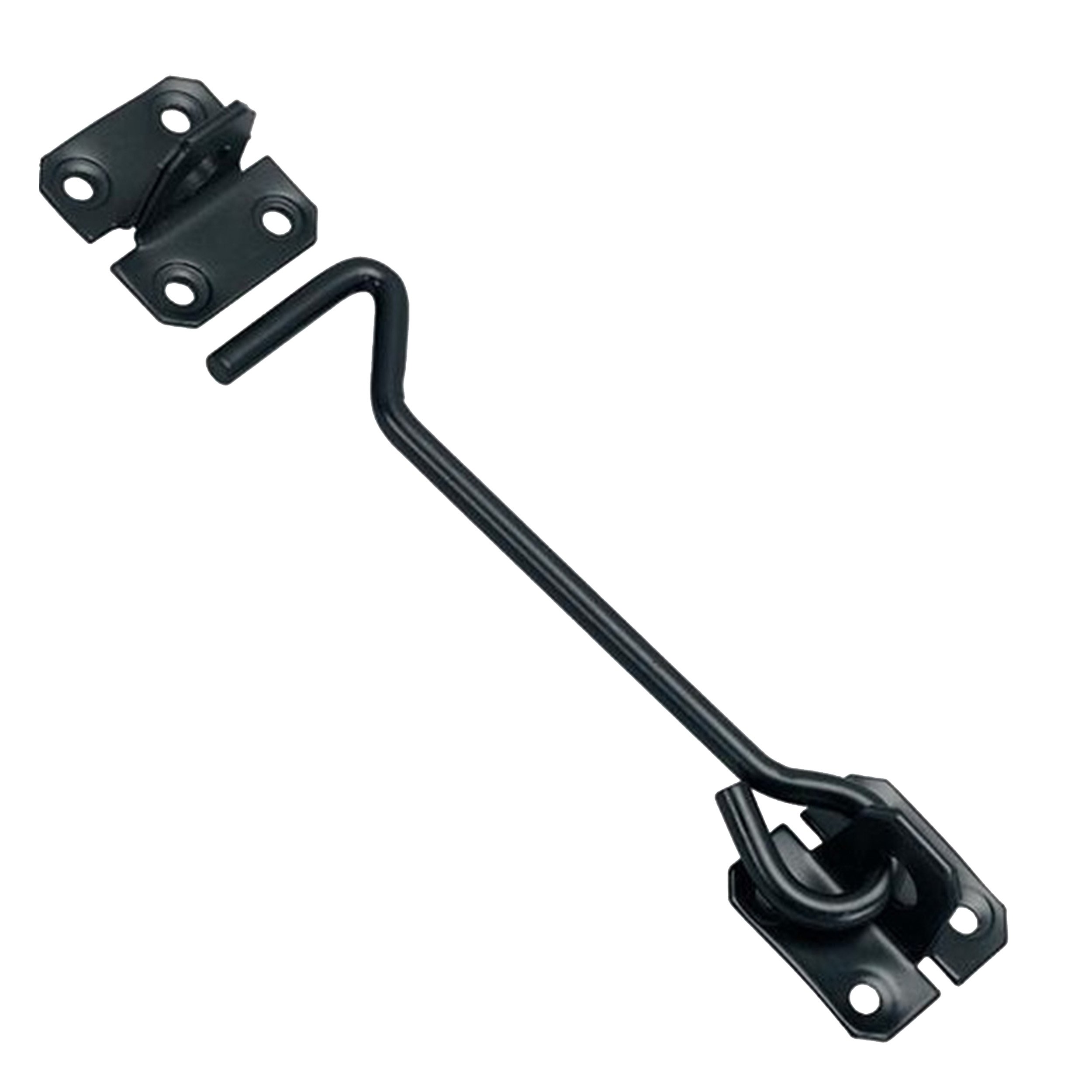 PREMIER 100 MM (4") CABIN HOOK BLACK JAP'D
