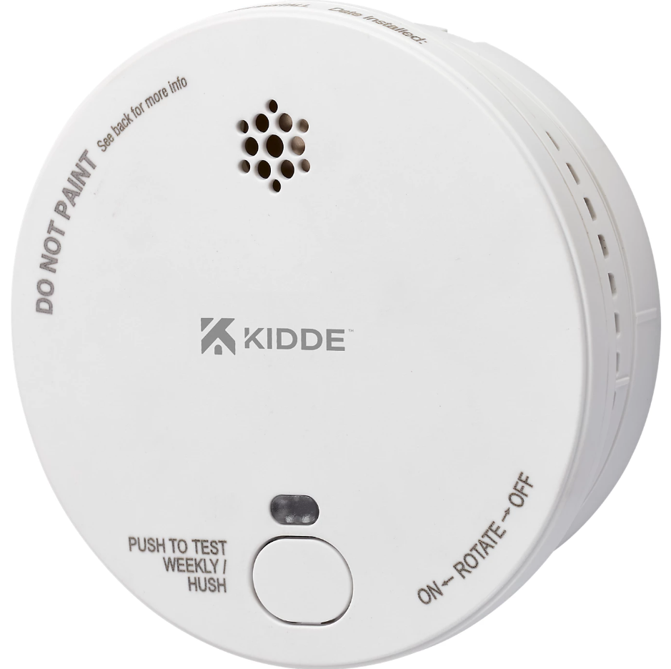 KIDDE SMOKE ALARM HUSH BUTTON