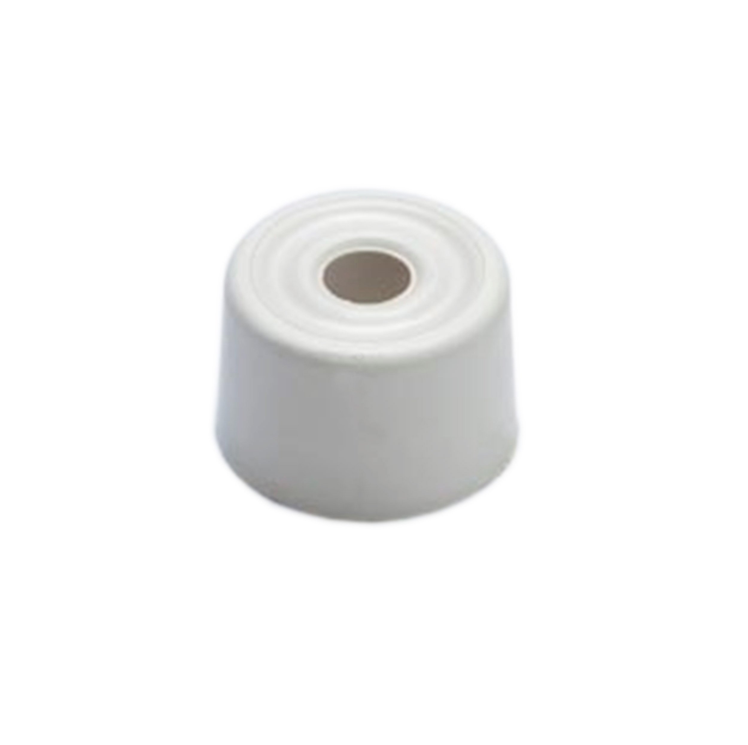 PREMIER 2 PCE DOOR STOP LARGE WHITE