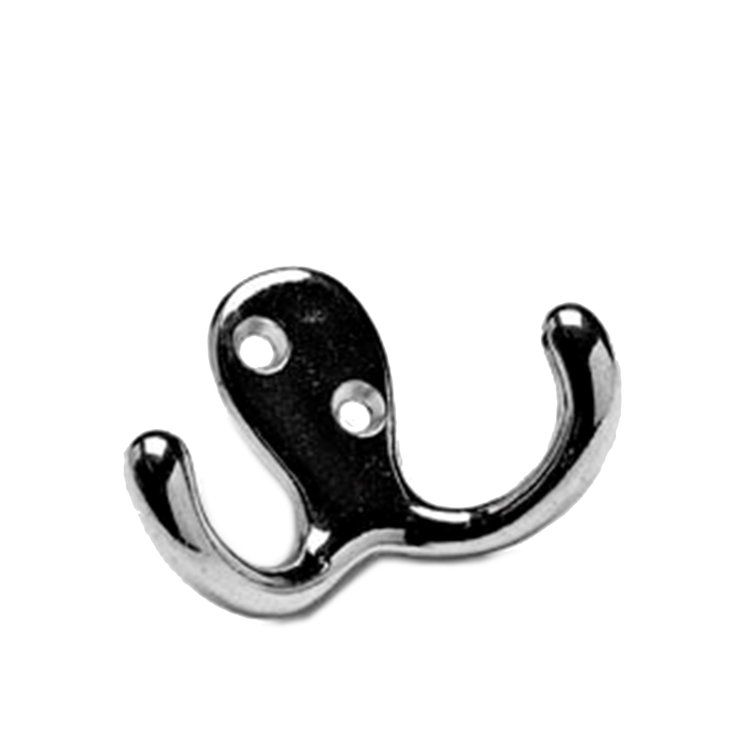 PREMIER TWIN ROBE HOOK CHROME