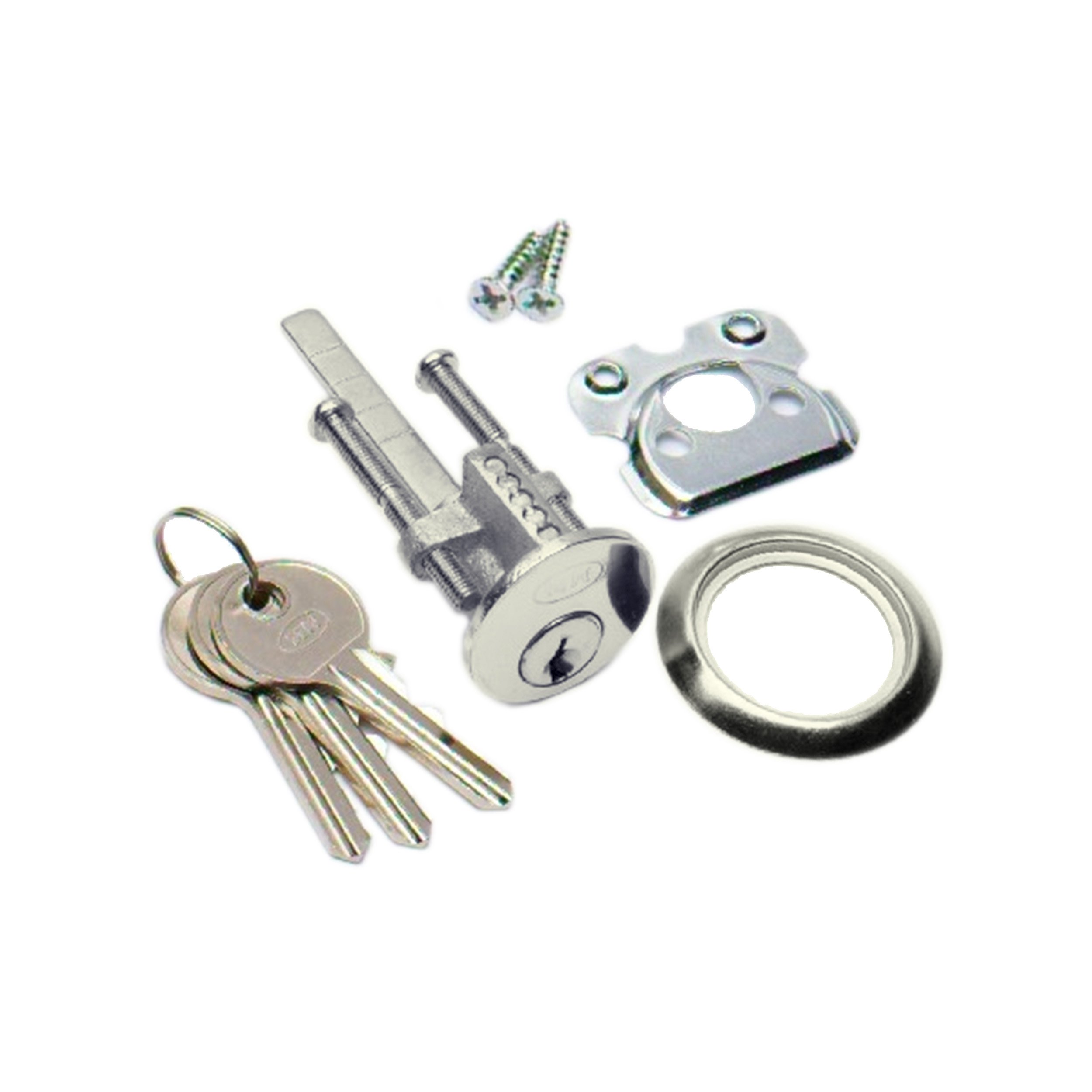PREMIER CHROME REPLACEMENT CYLINDER