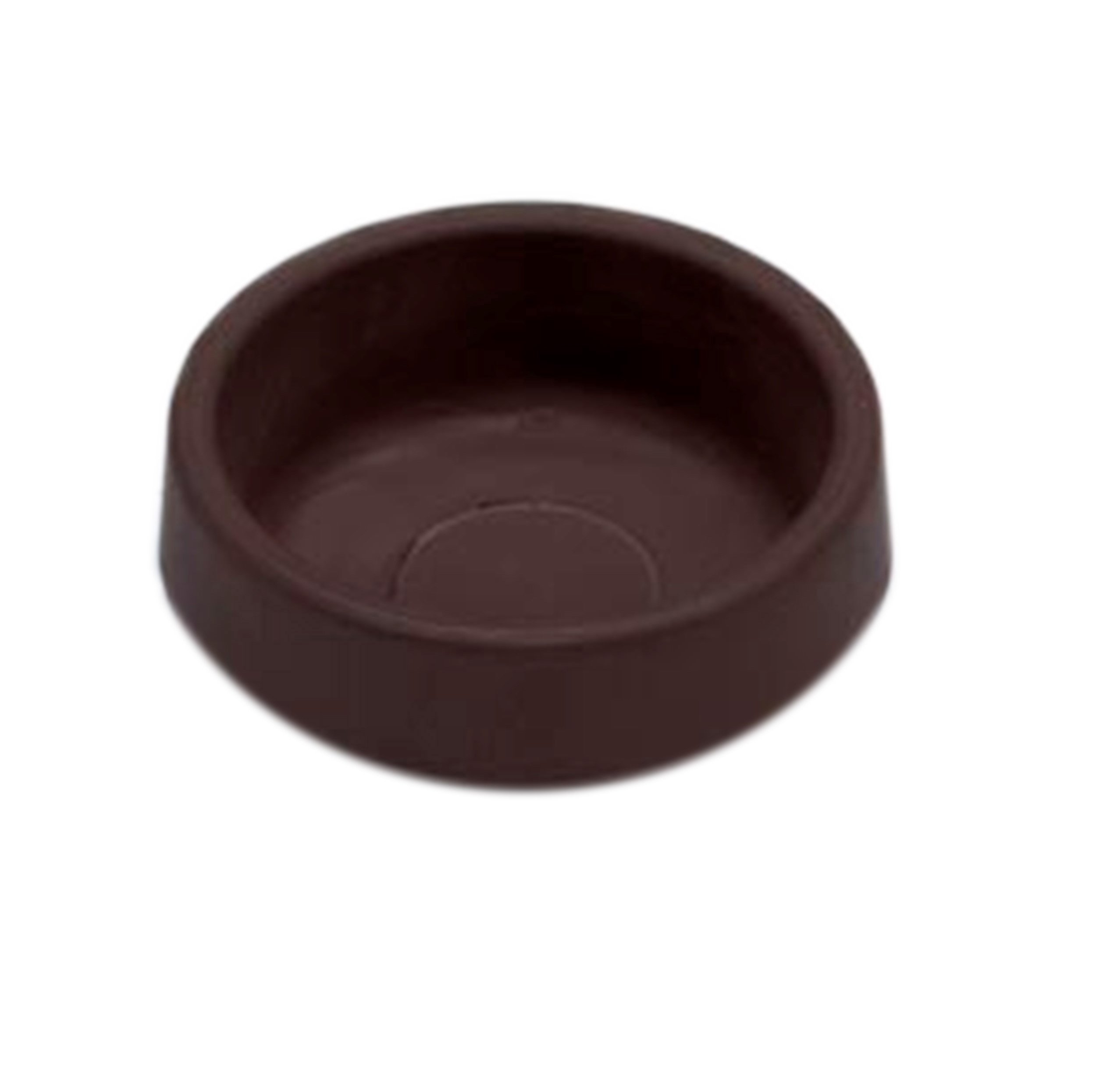 PREMIER 4 PCE CASTOR CUP SMALL RUBBER