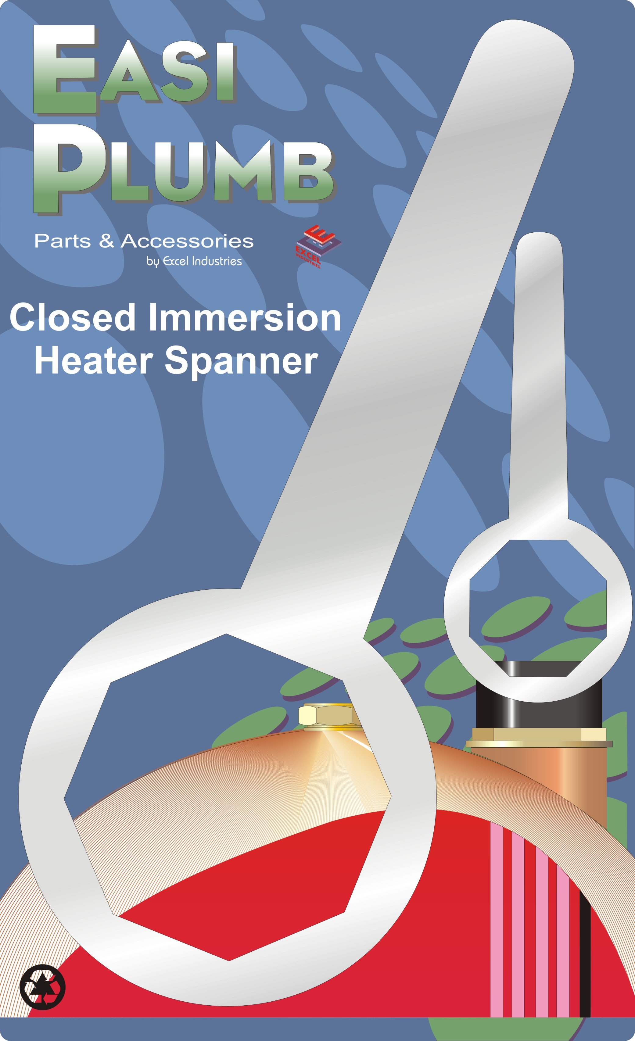 Easi Plumb Closed End Immersion Spanner