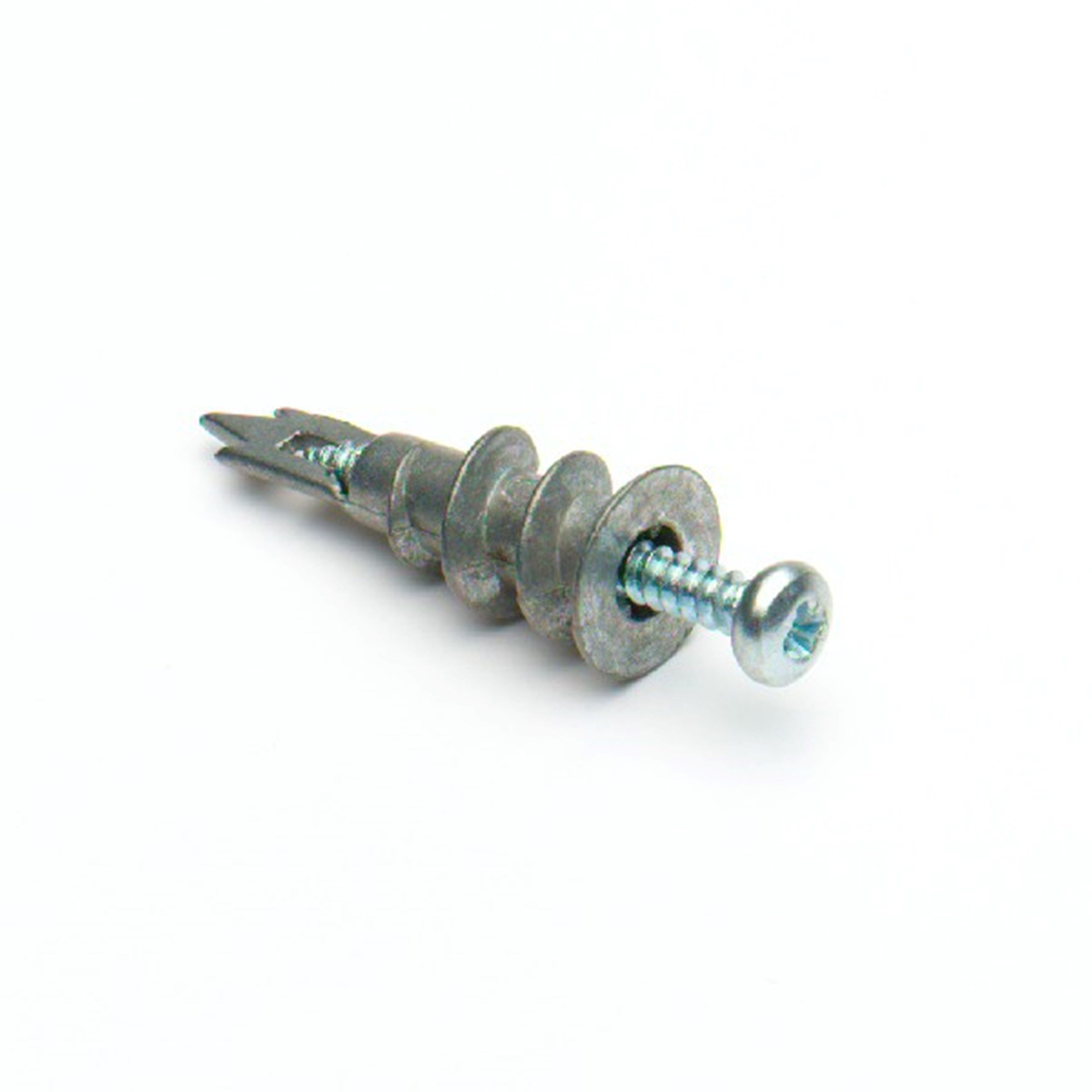 PREMIER 4 PCE READI DRIVA PLASTERBOARD FIXING ALLOY BLISTER
