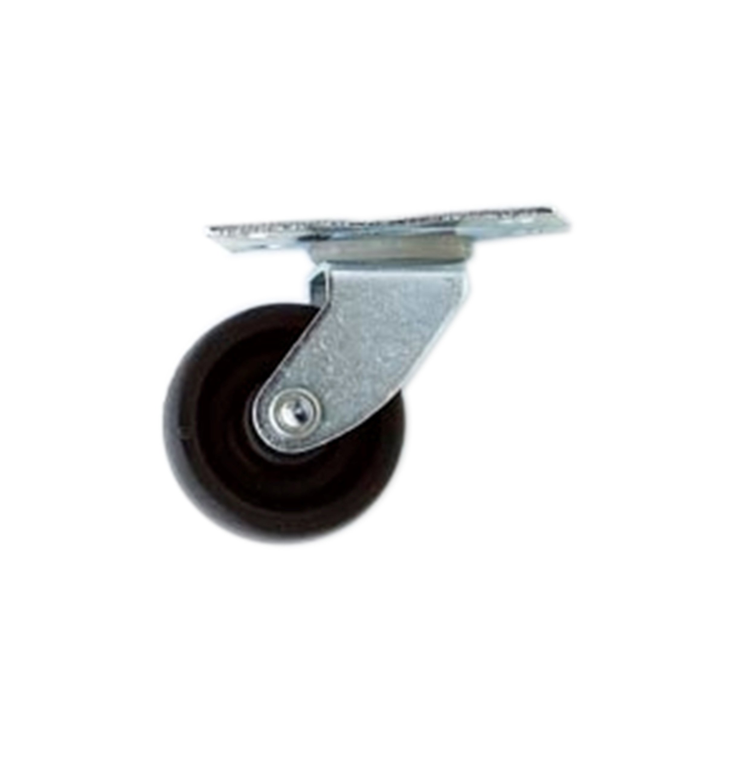 PREMIER 4 PCE 31 MM PLATE CASTOR