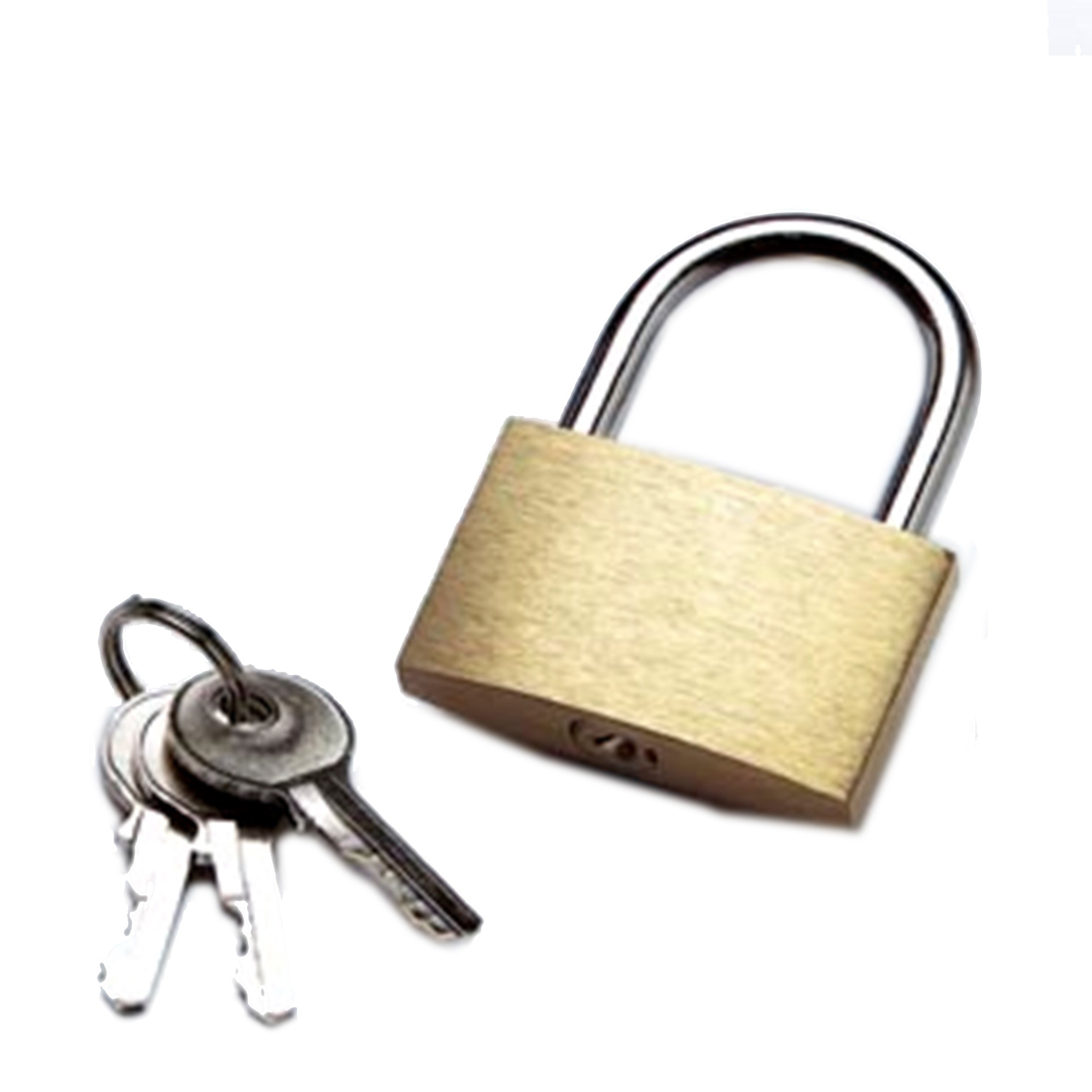 PREMIER 2 PCE 30 MM KEYED ALIKE BRASS PADLOCK
