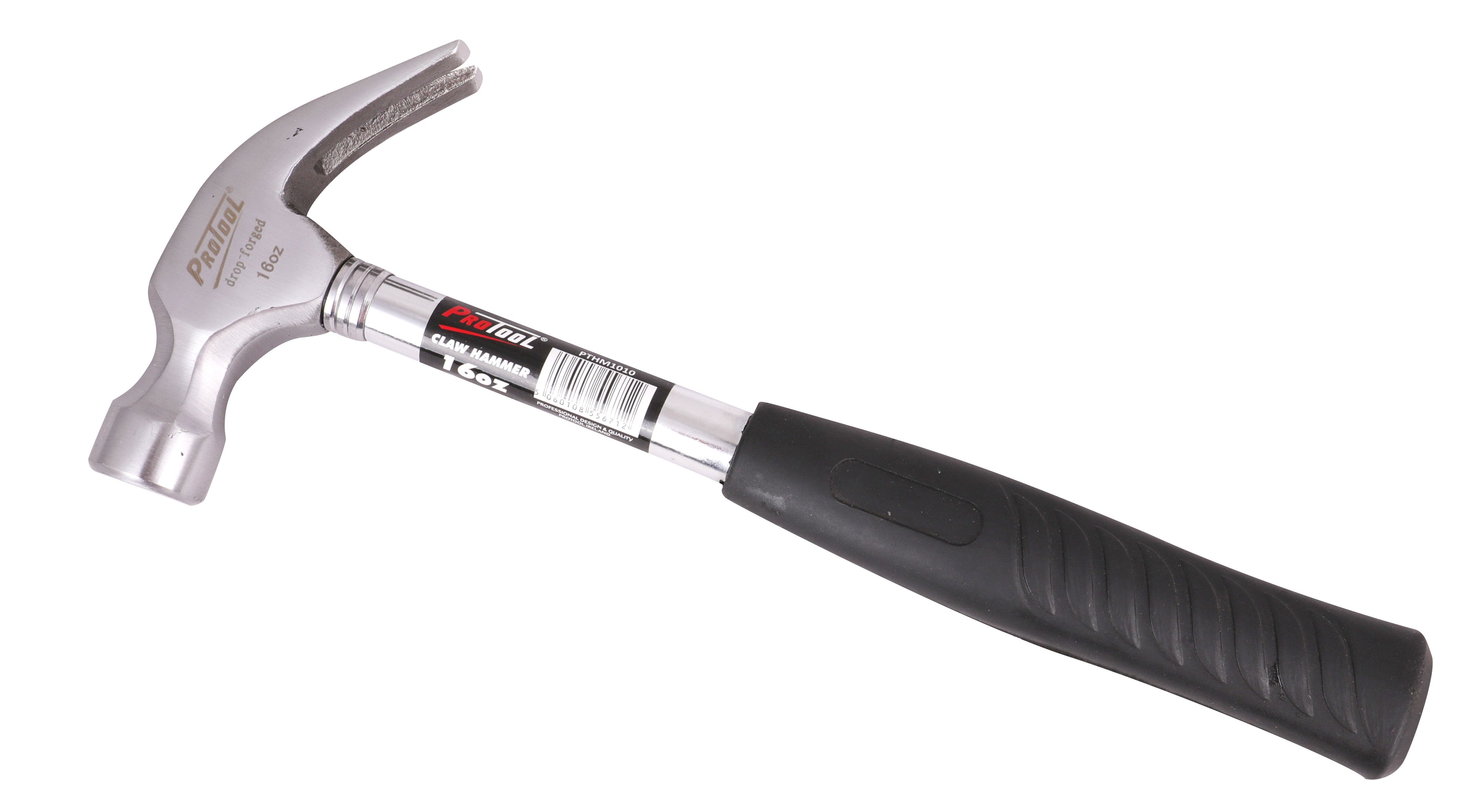 16 Oz Claw Hammer  Steel Hdl