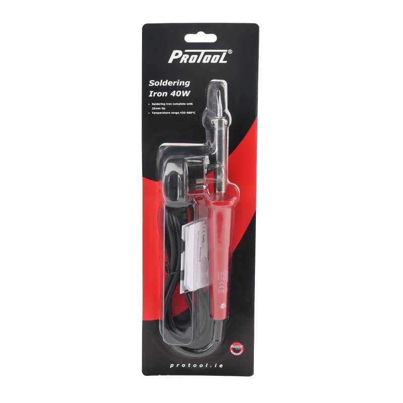 PROTOOL SOLDERING IRON 40W