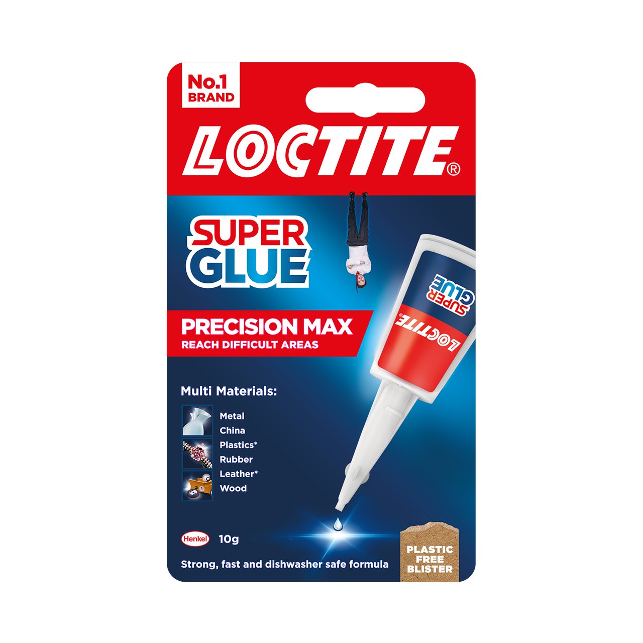 LOCTITE SUPER GLUE 10 GRM