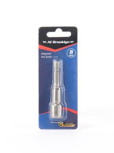 AC BROOKLYN 8MM NUT SETTER CRV
