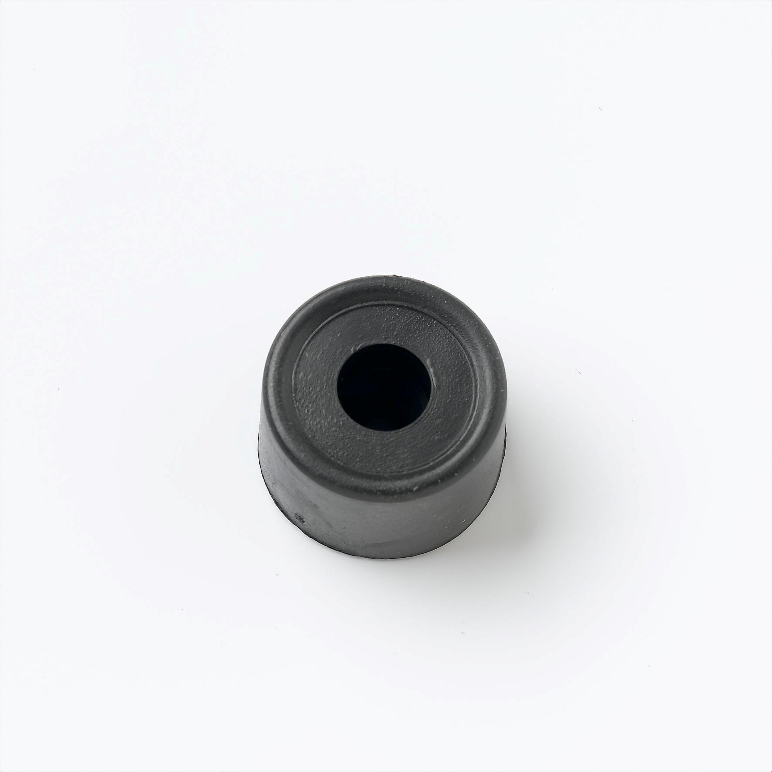 PREMIER 2 PCE DOOR STOP LARGE BLACK