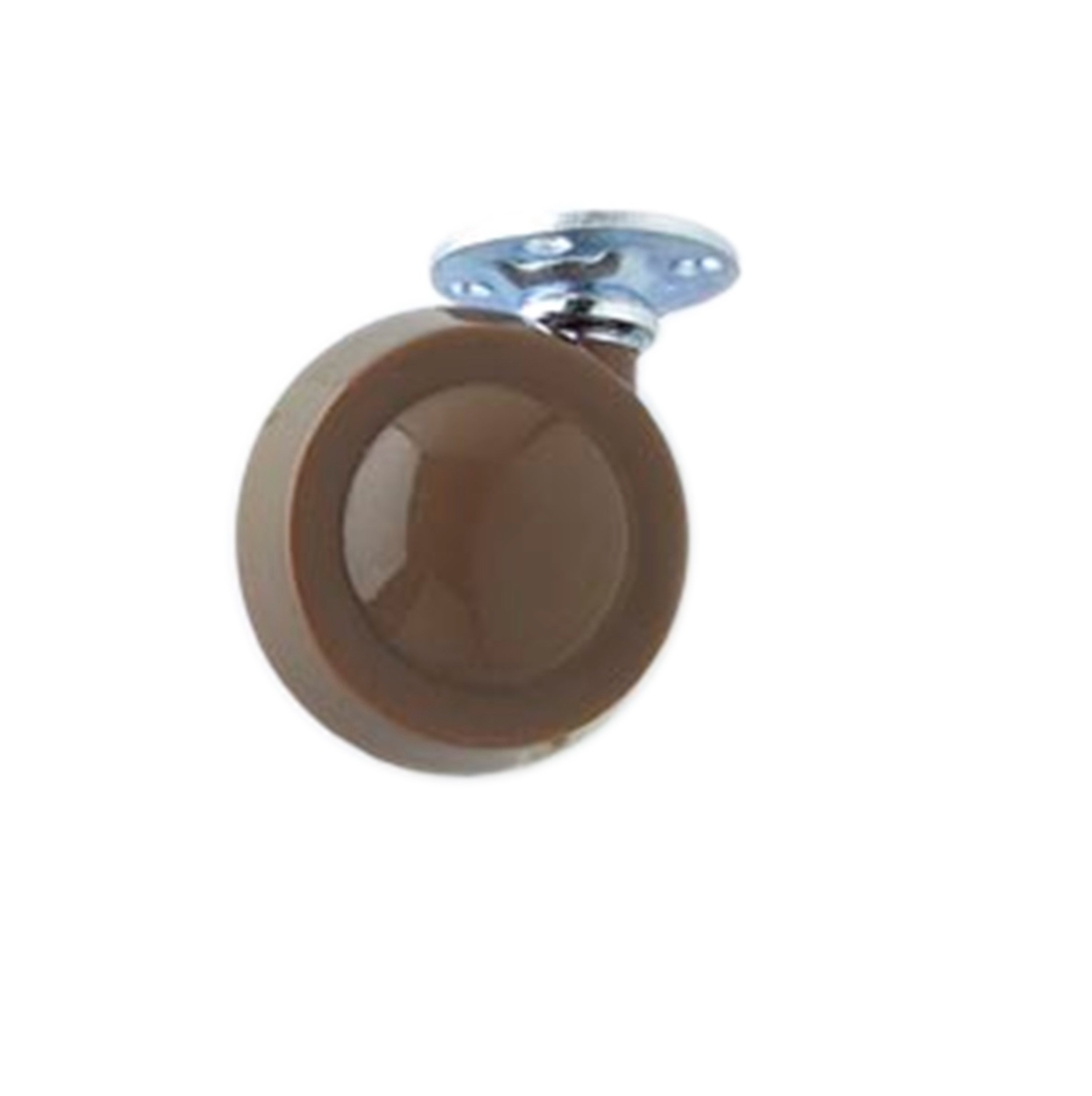 PREMIER 2 PCE PLATE CASTOR KENRICK TYPE 40MM