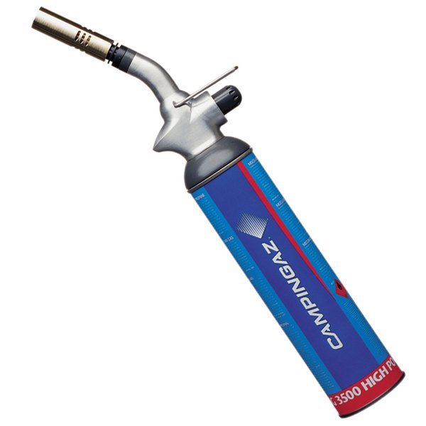 TAYMAR H.P AUTO GAS TORCH THP3000PZ (GAS INCLUDED)