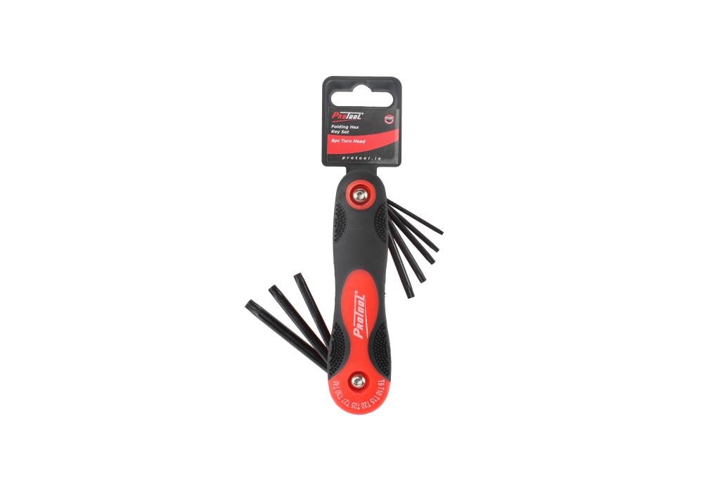 8 Pce Security Torx Key Set