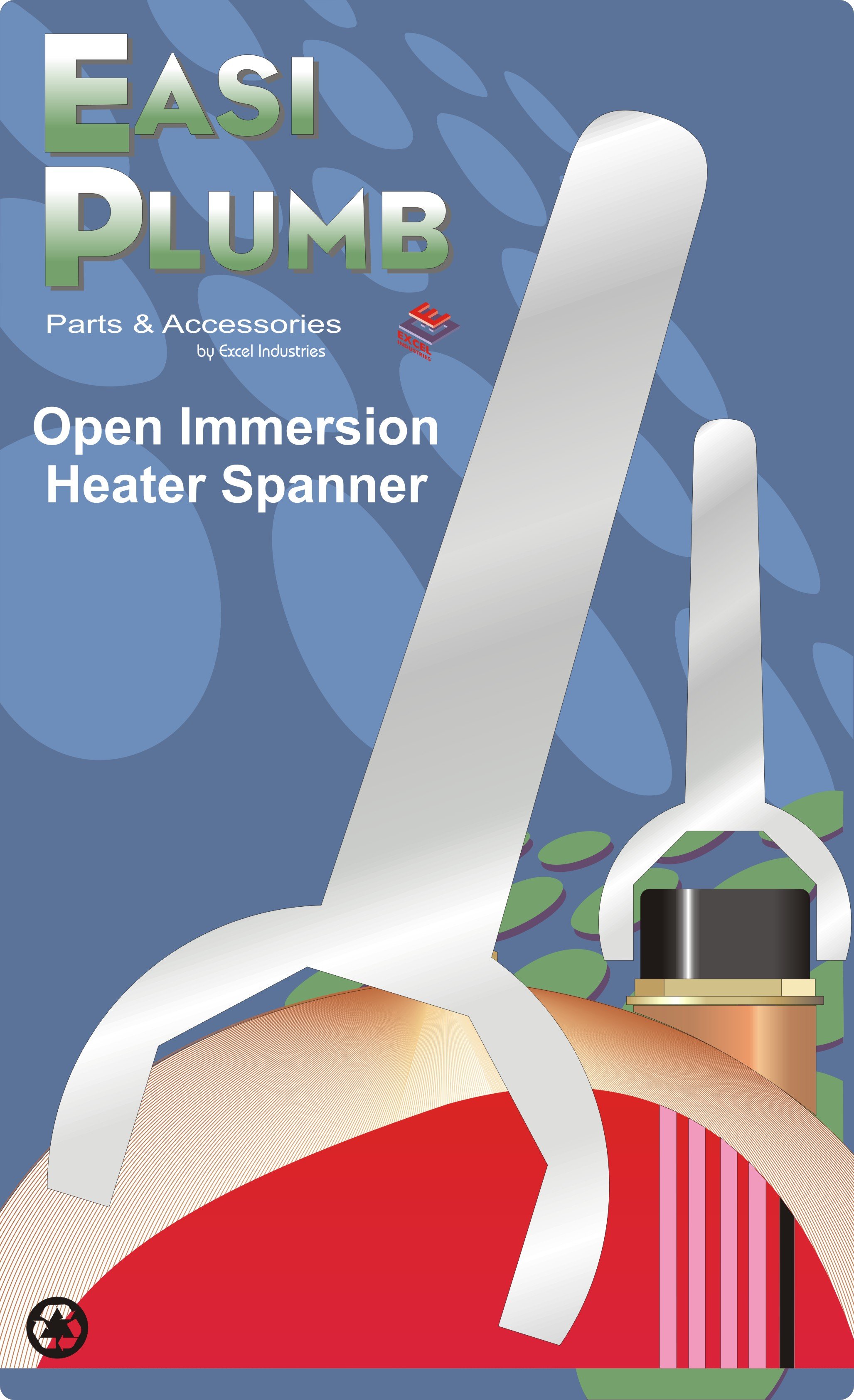 Easi Plumb Open End Immersion Spanner