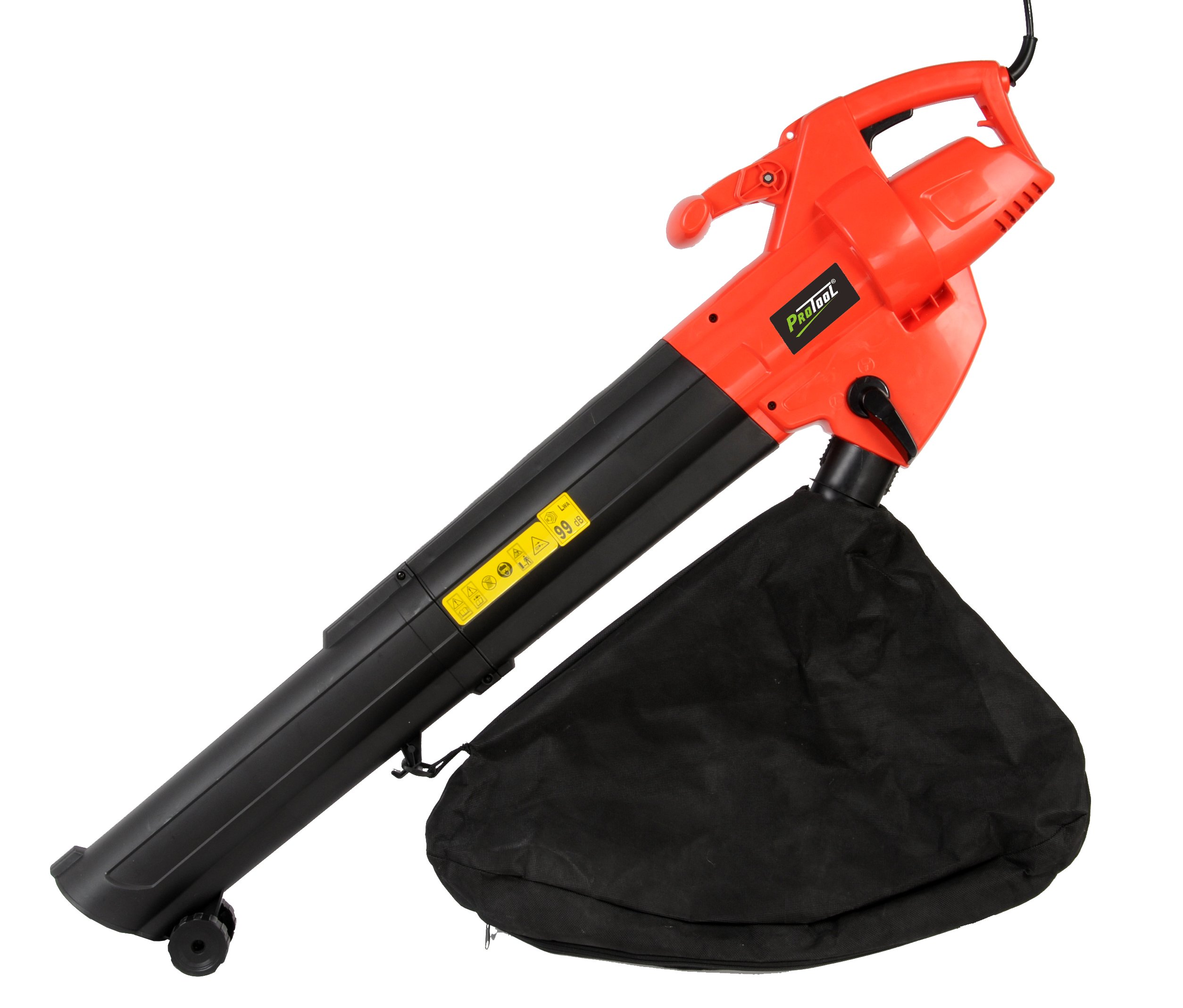 PROTOOL ELECTRIC LEAF BLOWER 2400W