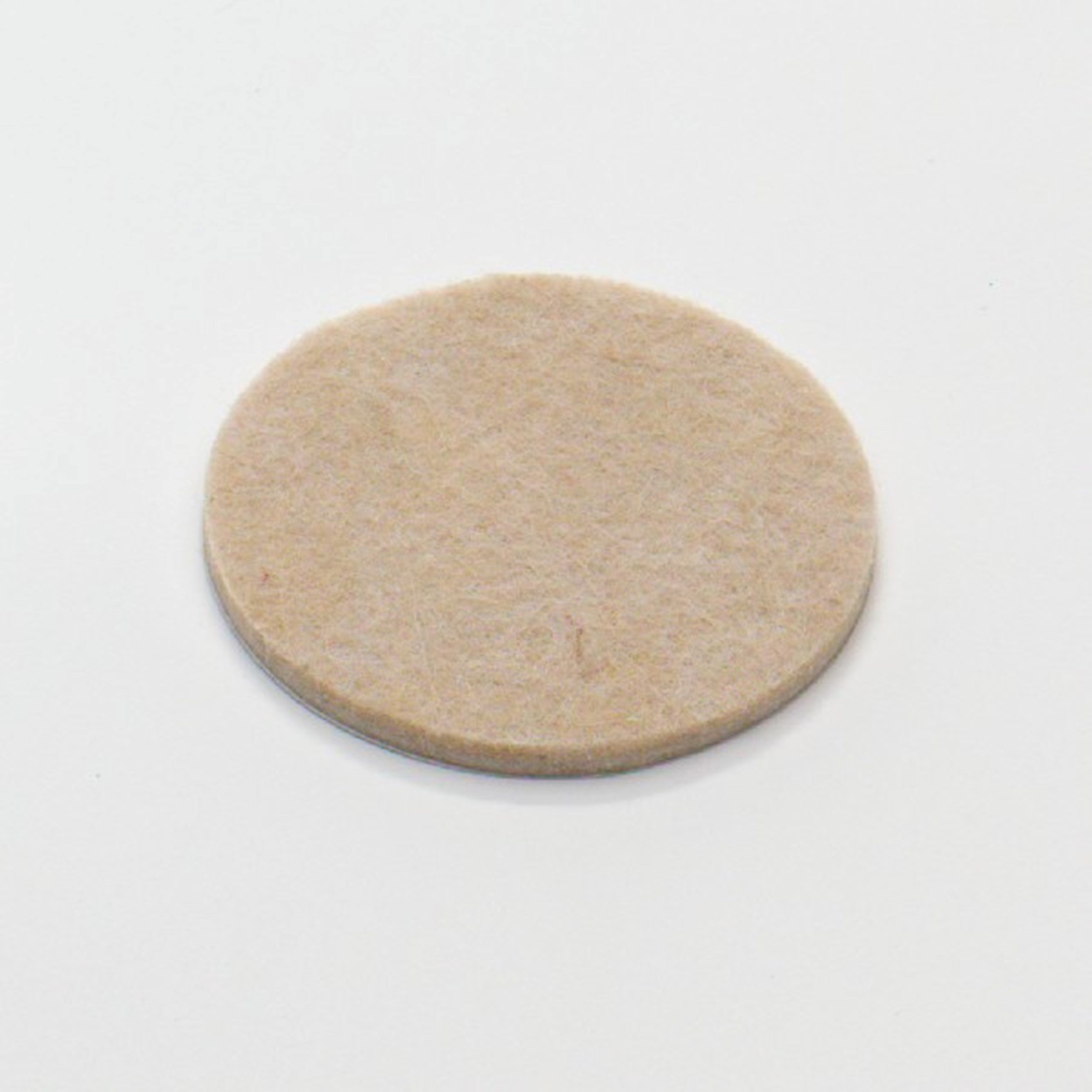 PREMIER 4 PCE 50 MM (2") ADHESIVE FELT PADS