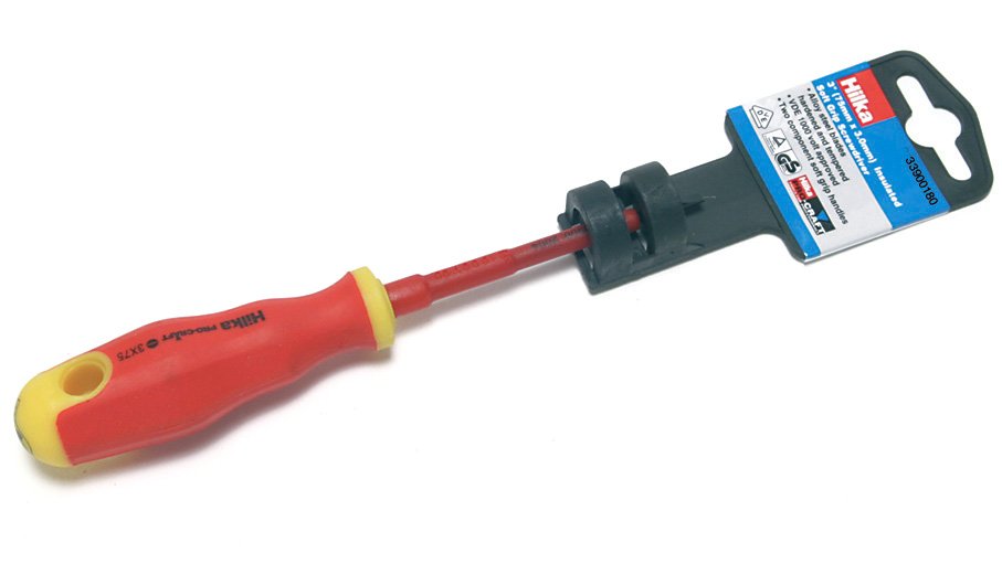 Hilka No 1 80 Mm Vde Screwdriver