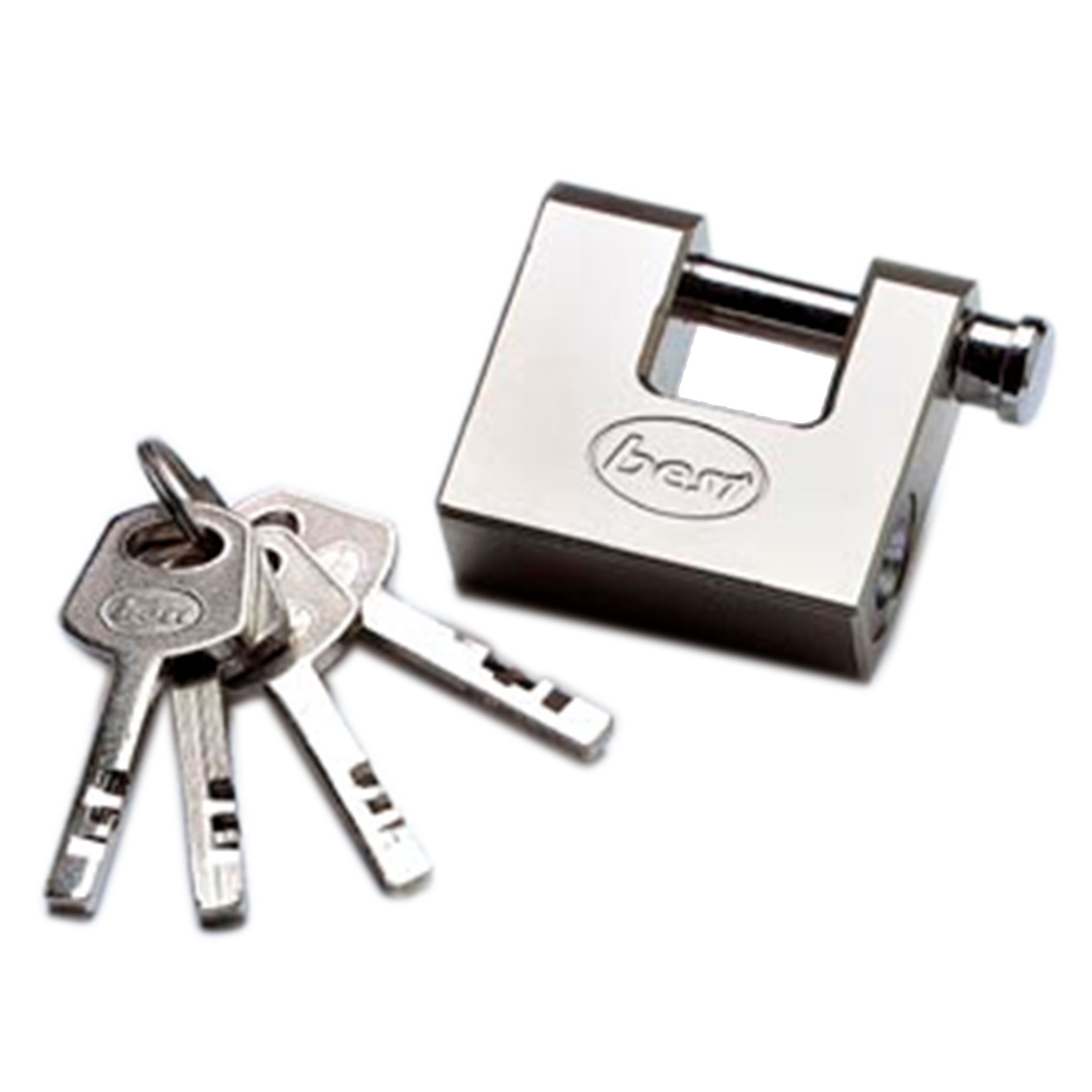PREMIER 70 MM M.N.P ARMOUR PADLOCK BRASS