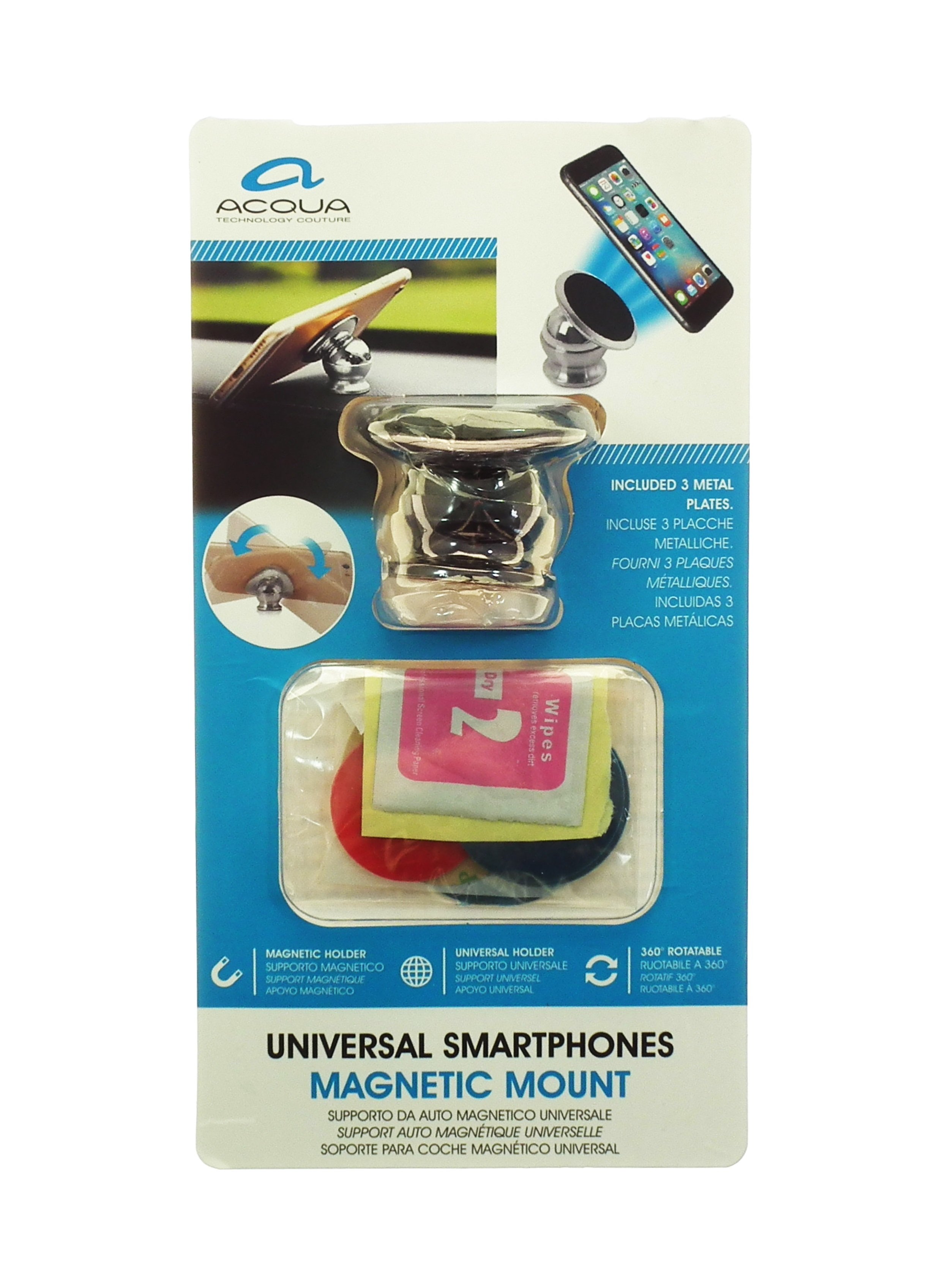 ACQUA UNIVERSAL SMARTPHONE MAGNETIC MOUNT